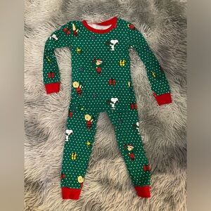 Peanuts Charlie Brown baby Pijama set. Size 3T